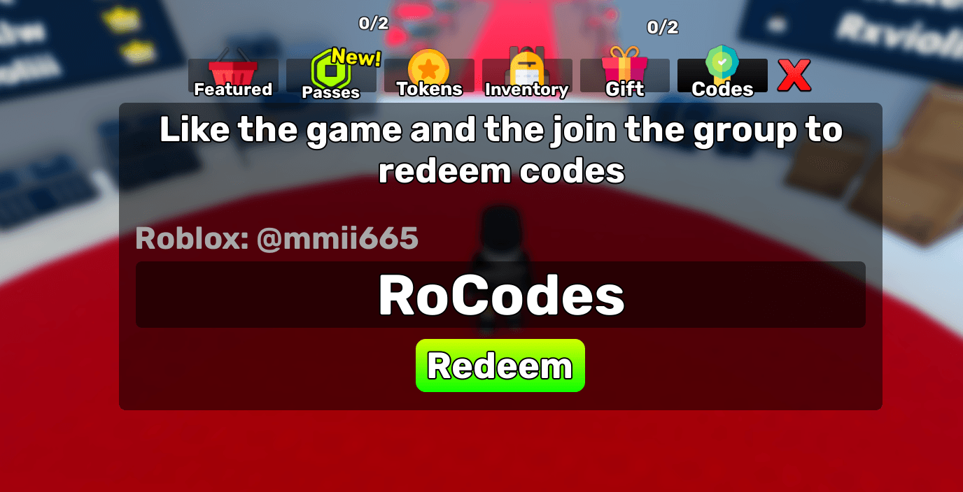 Last Letter Codes February 2026 RoCodes 134 Last Letter Codes Roblox 